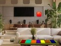Spel Verlaat die Super Modern House  aanlyn