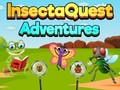 Spel Insectaquest -avonture aanlyn