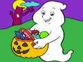 Spel Halloween Kleurboek  aanlyn