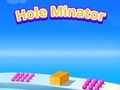 Spel Gat Minator  aanlyn