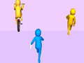 Spel Klap Rush  aanlyn