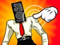 Spel Skibidi FightT Toilet Battle  aanlyn