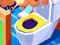 Spel Ledige toiletmagnaat aanlyn