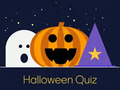 Spel Wat weet jy van Halloween?  aanlyn