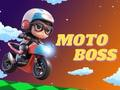 Spel Moto-baas  aanlyn