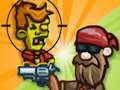 Spel Dom zombies aanlyn  aanlyn