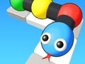 Spel Reënboogslang  aanlyn