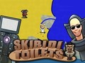 Spel Skibidi toilette  aanlyn
