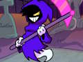 Spel Vrydagaand Funkin All Hallow's Eve  aanlyn
