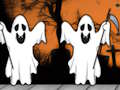 Spel Vind Halloween Ghost Skull  aanlyn