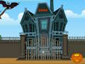 Spel Ontbinding Pampoen Man Escape  aanlyn