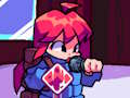 Spel Vrydagaand Funkin Skyrise  aanlyn