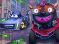Spel Gotham jaag aanlyn