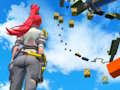 Spel Gaan op! 3D Parkour avontuur  aanlyn