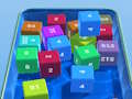 Spel 2048 Kubus Meester  aanlyn