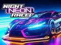 Spel Neon City Racers aanlyn