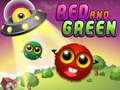 Spel Rooi en Groen  aanlyn