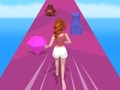 Spel Lady Fashion Run aanlyn