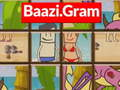 Spel Bazzi. Gram  aanlyn
