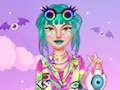 Spel Hailey Weirdcore Mode-estetiese  aanlyn