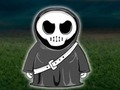 Spel Halloween ontsnap uit die grot  aanlyn