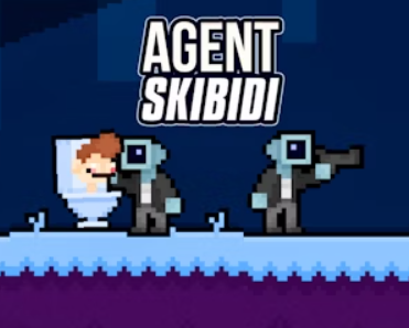 Spel Agent Skibidi aanlyn