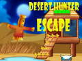Spel Desert Hunter Escape aanlyn
