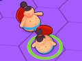 Spel Sumo-stryd!  aanlyn