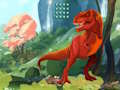 Spel Red Die Dinosouruskind  aanlyn
