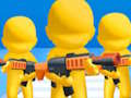 Spel Crowd Battle Gun Rush aanlyn