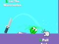 Spel Mes & Waatlemoen  aanlyn