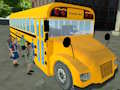 Spel Skoolbussimulator  aanlyn