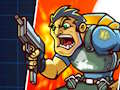 Spel Metal Slug Avontuur  aanlyn