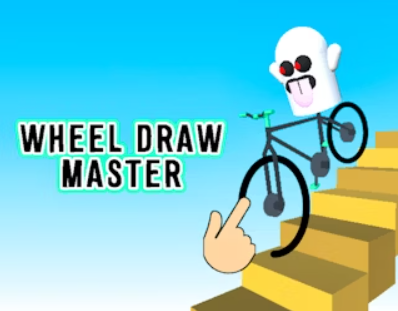 Spel Wheel trek meester aanlyn