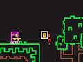 Spel Lineêre pixel avontuur  aanlyn