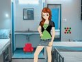 Spel Meisie Ontsnap Na Musiek Partytjie  aanlyn