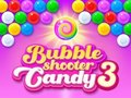 Spel Bubble Shooter Candy 3 aanlyn
