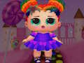 Spel Baba pop ontwerp  aanlyn