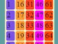 Spel Regte BINGO  aanlyn