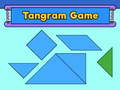 Spel Tangram spel  aanlyn