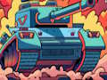 Spel Tank -vertoning aanlyn