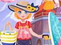 Spel Kiddo op Vakansie  aanlyn