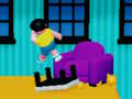 Spel Skop die sprong  aanlyn