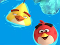 Spel Inkleurboek: Angry Birds  aanlyn
