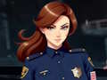 Spel Polisie Dames - Anime Clicker  aanlyn