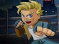 Spel Retro Street Fighter aanlyn