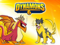 Spel Dinamone 6  aanlyn