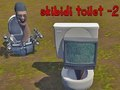 Spel Skibidi toilet -2 aanlyn