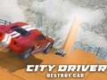 Spel Stadbestuurder: Vernietig motor  aanlyn
