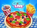 Spel Kook regstreeks: Wees 'n sjef en kook  aanlyn